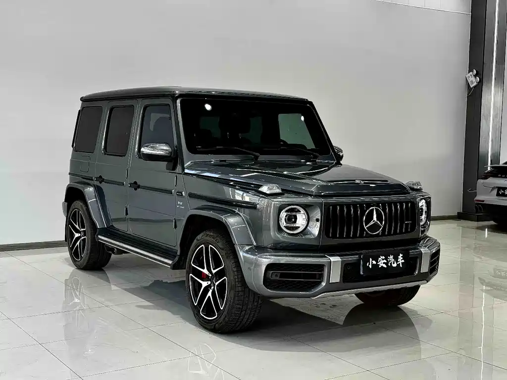 Mercedes-Benz G-Class AMG 2019 facelift AMG G 63 купить на сайте DeffCars