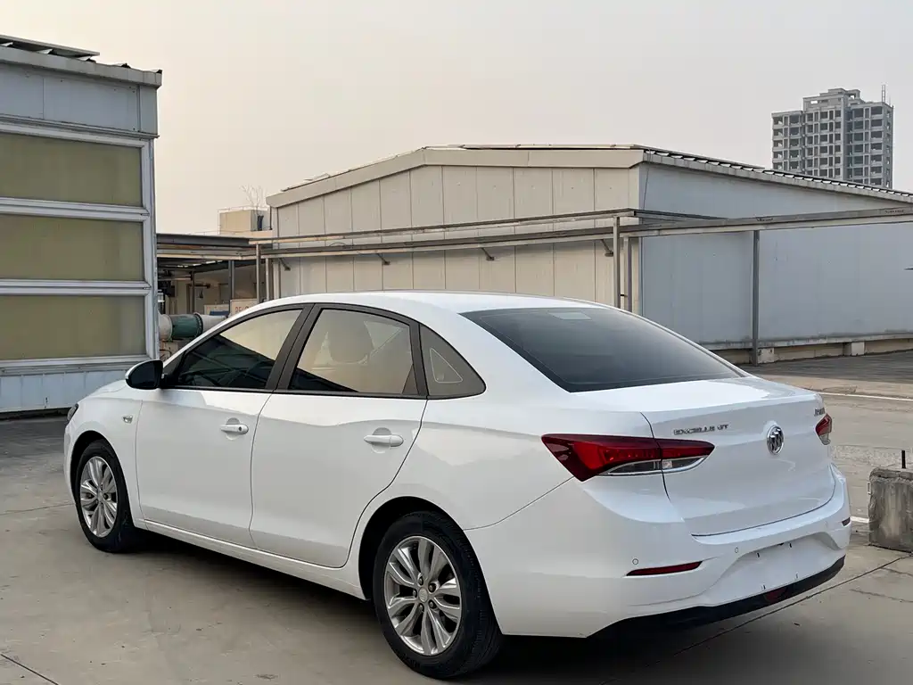 Yinglang 2021 model model 1.5L automatic elite model купить на сайте DeffCars