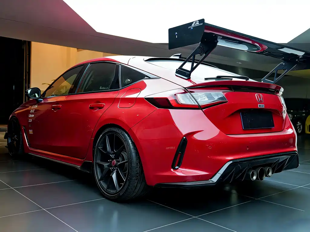 Civic imported 2023 2.0T 420TURBO TYPE R купить на сайте DeffCars