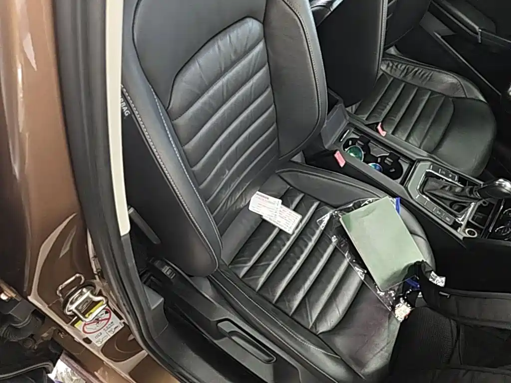 Lingdu 2017 280TSI DSG Comfort Edition купить на сайте DeffCars