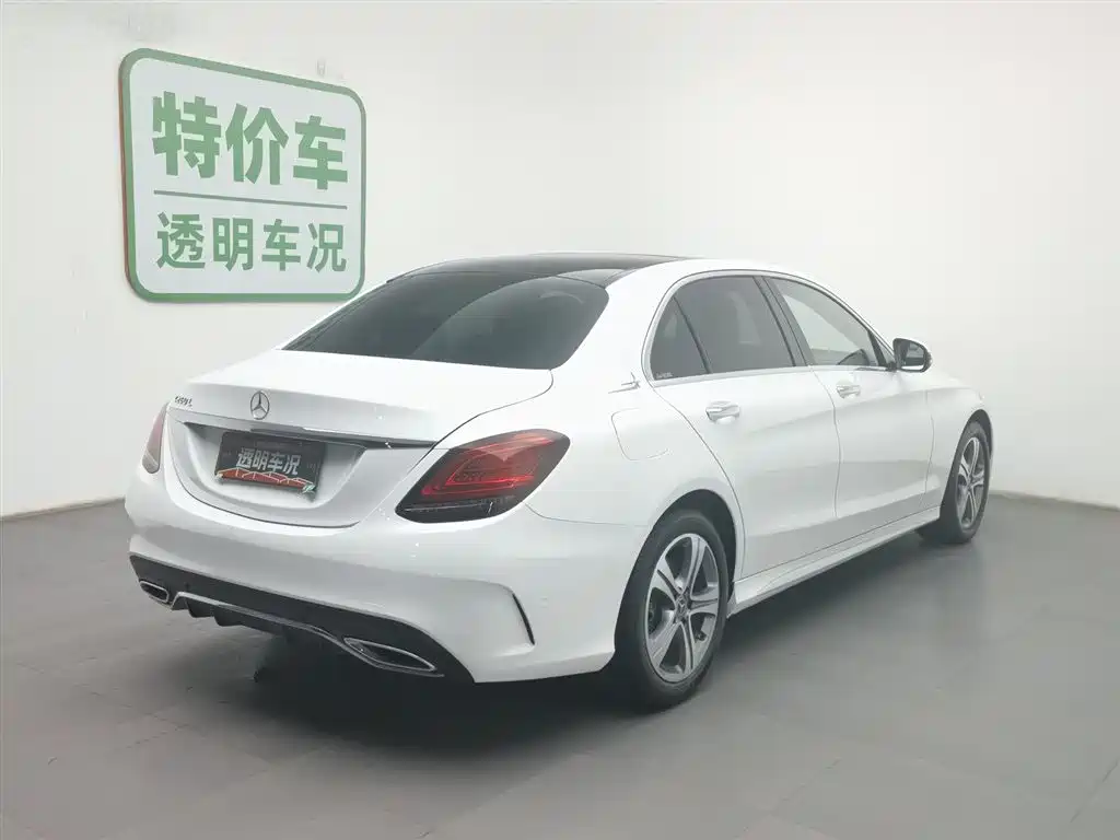 Mercedes-Benz C-Class 2021 C 260 L Sports Edition купить на сайте DeffCars