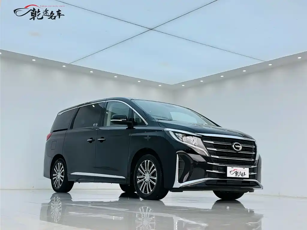 Trumpchi M8 2021 Lingxiu Series 390T Premium Edition купить на сайте DeffCars