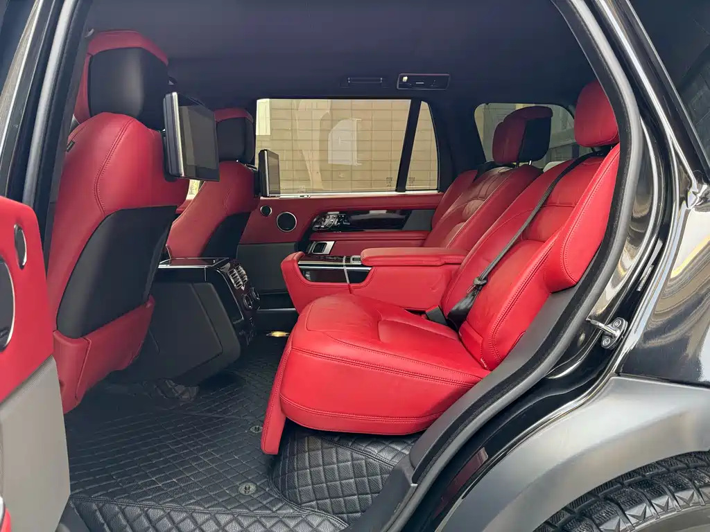 Range Rover 2022 3.0 L6 400PS Honor Creation Extended Edition купить на сайте DeffCars