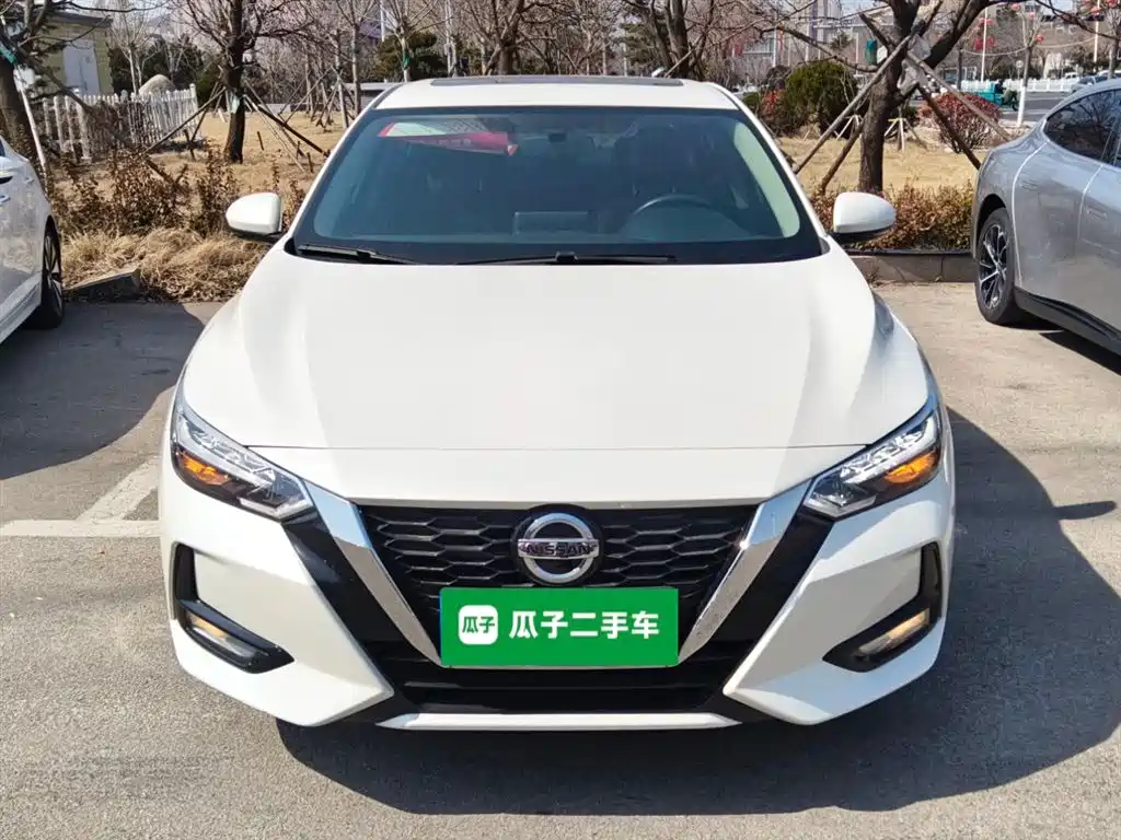Sylphy 2020 1.6L XL CVT Enjoy Edition купить на сайте DeffCars