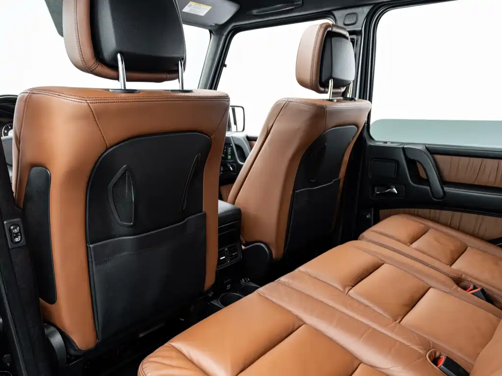 Mercedes-Benz G-Class AMG 2009 AMG G 55 купить на сайте DeffCars