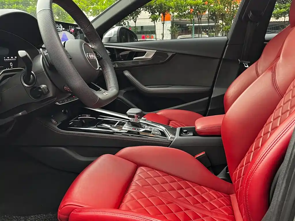Audi S4 2023 S4 3.0TFSI купить на сайте DeffCars