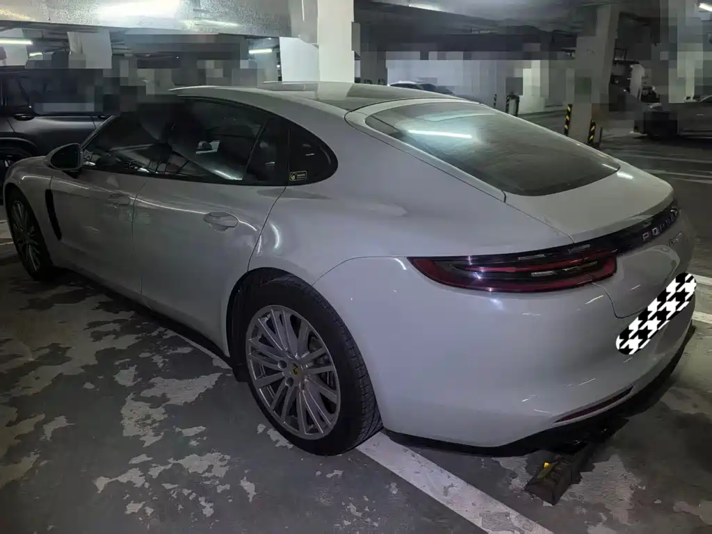 Panamera 2017 Panamera 3.0T купить на сайте DeffCars
