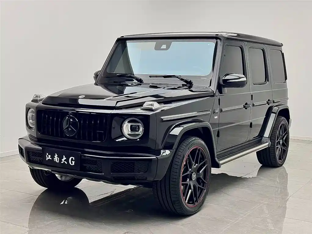 Mercedes-Benz G-Class 2023 G 350 купить на сайте DeffCars