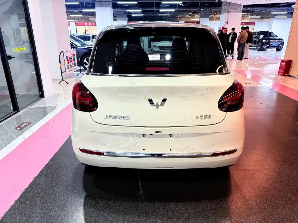 Wuling Bingo 2024 model 333km Yuexiang model купить на сайте DeffCars