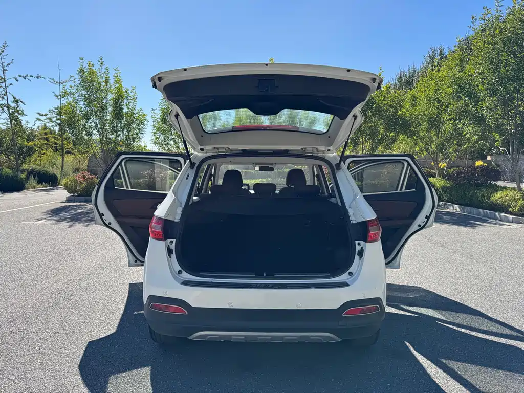 Senya R7 2017 1.6L automatic intelligent type купить на сайте DeffCars