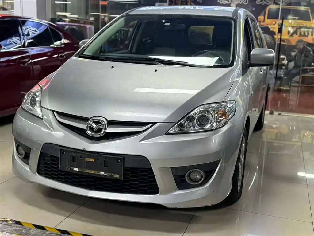 Mazda5 2008 2.0 automatic luxury model купить на сайте DeffCars