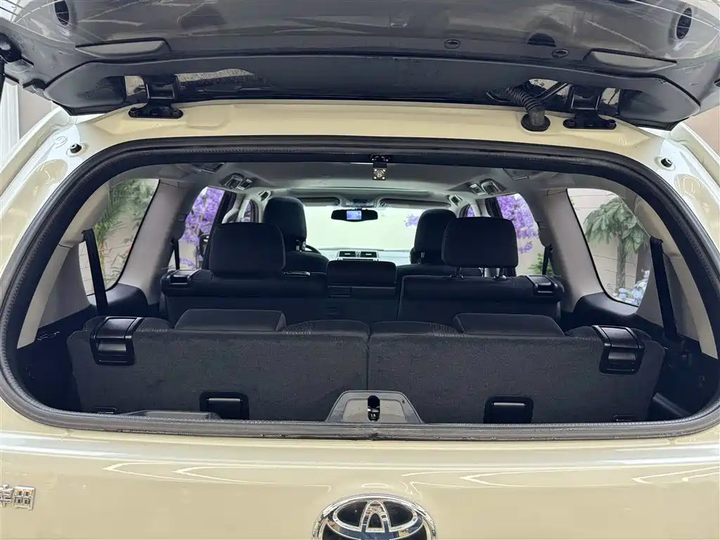Prado 2018 3.5L automatic TX купить на сайте DeffCars