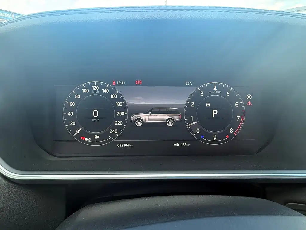 Range Rover 2019 3.0 SC V6 Legendary Extended Edition купить на сайте DeffCars