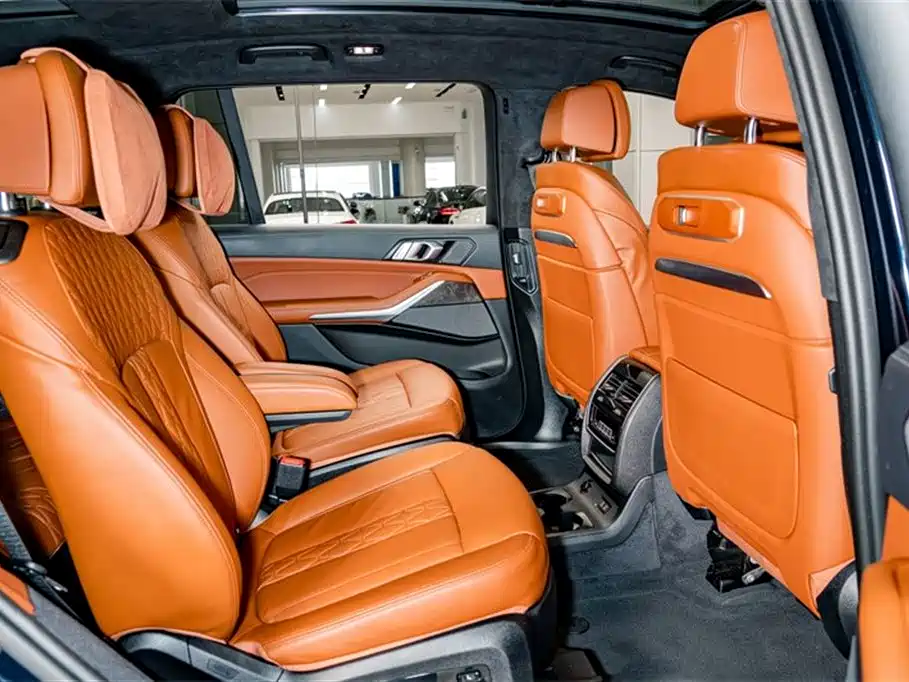 BMW X7 2023 xDrive40i Exclusive M Sports Package купить на сайте DeffCars