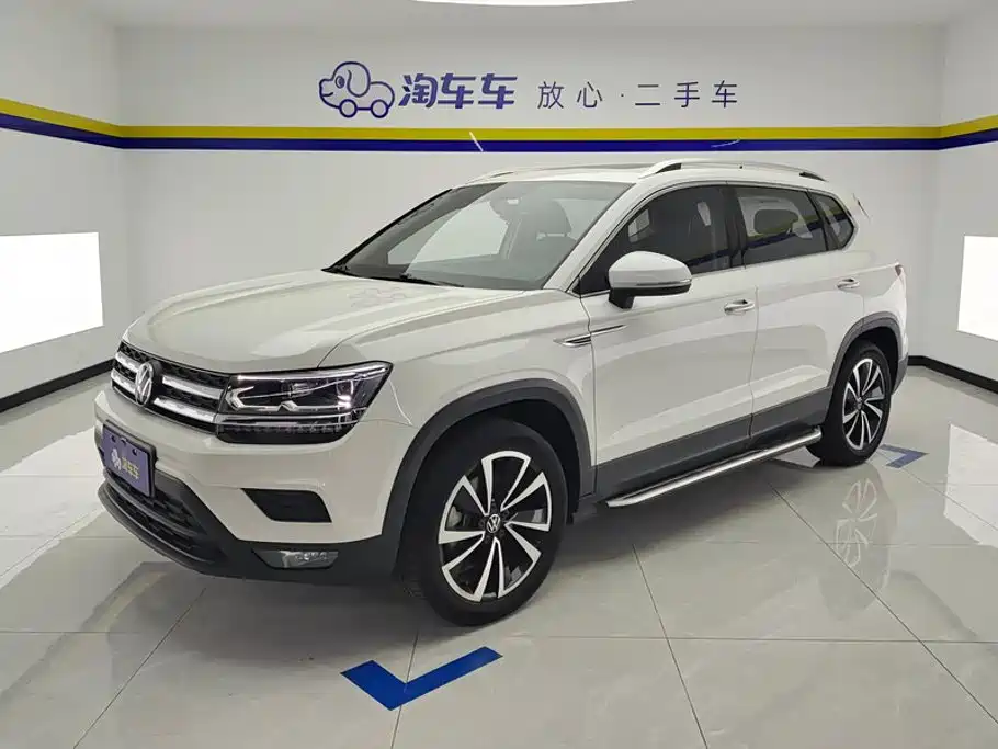 THARU 2021 280TSI two-wheel drive luxury version PLUS купить на сайте DeffCars