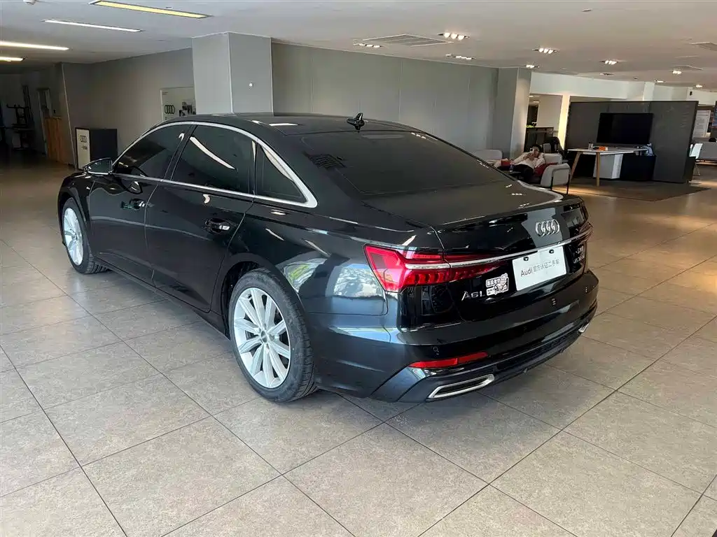 Audi A6L 2020 45 TFSI Premium Dynamic Model купить на сайте DeffCars