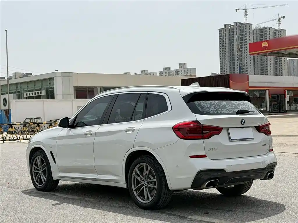 BMW X3 2021 xDrive25i M Sports Package купить на сайте DeffCars