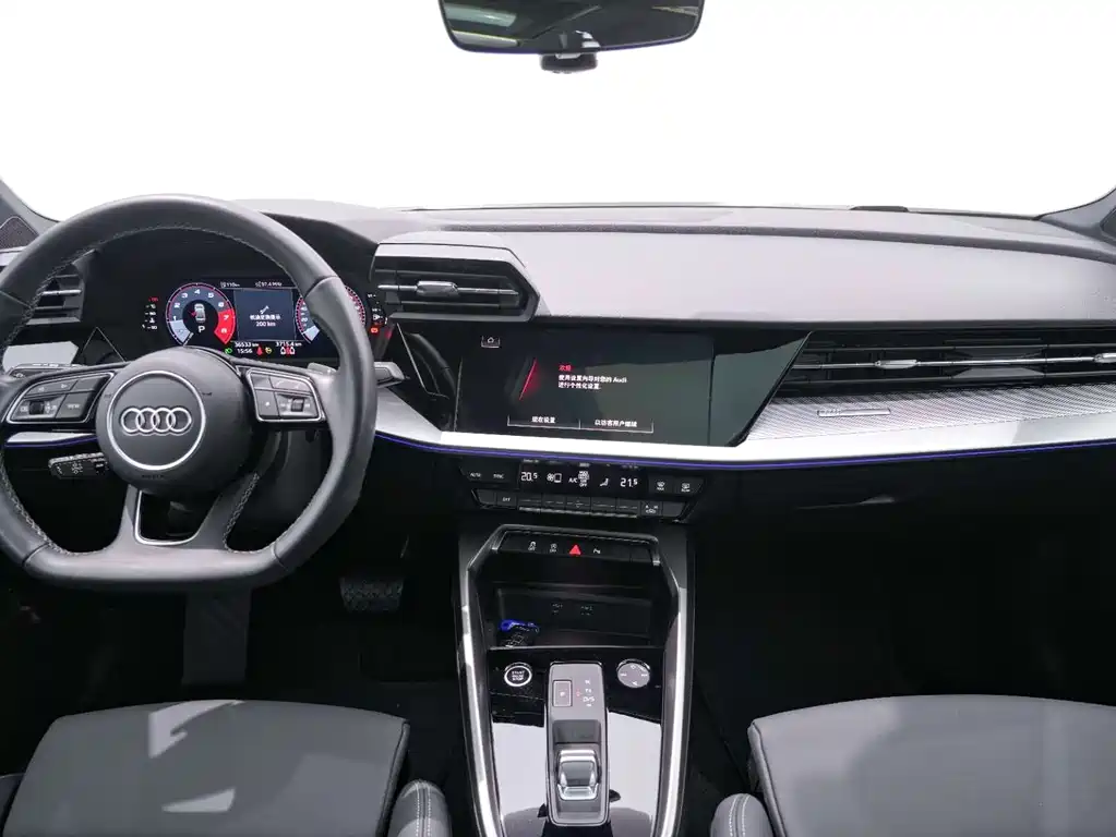 Audi A3 2024 A3L Limousine 35 TFSI Fashionable and Sporty купить на сайте DeffCars
