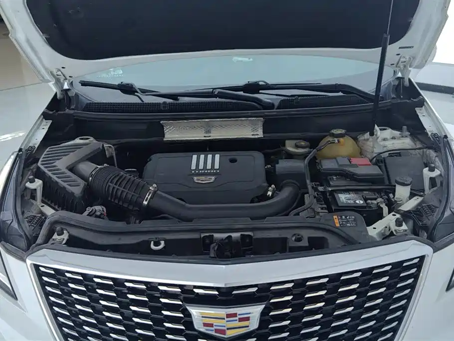 Cadillac XT5 2020 28T luxury model купить на сайте DeffCars