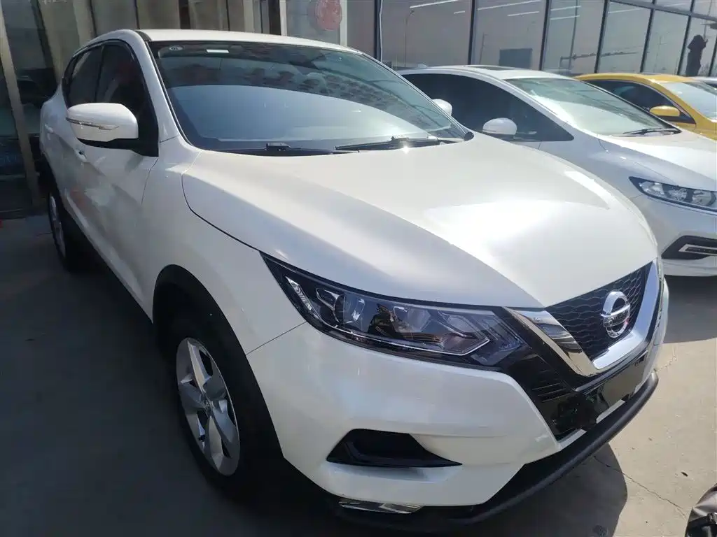 Qashqai 2022 2.0L CVT XV Smart Edition купить на сайте DeffCars