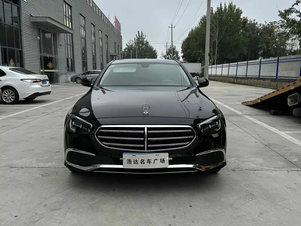 Mercedes-Benz E-Class 2023 E 260 L купить на сайте DeffCars