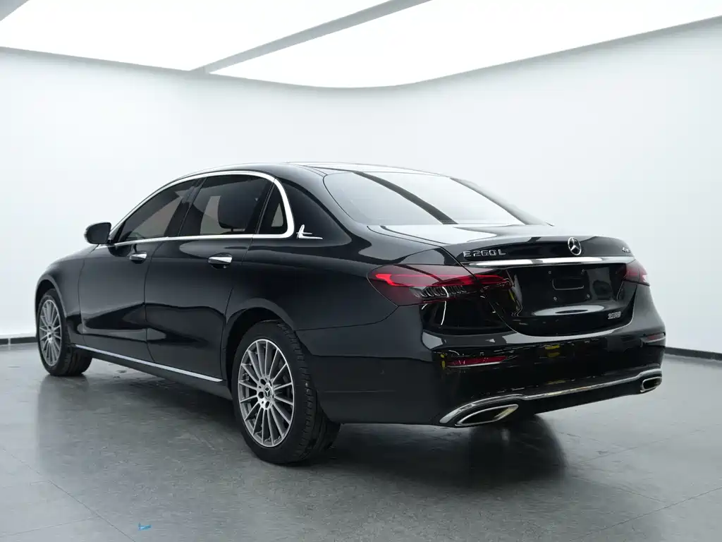 Mercedes-Benz E-Class 2022 E 260 L 4MATIC купить на сайте DeffCars