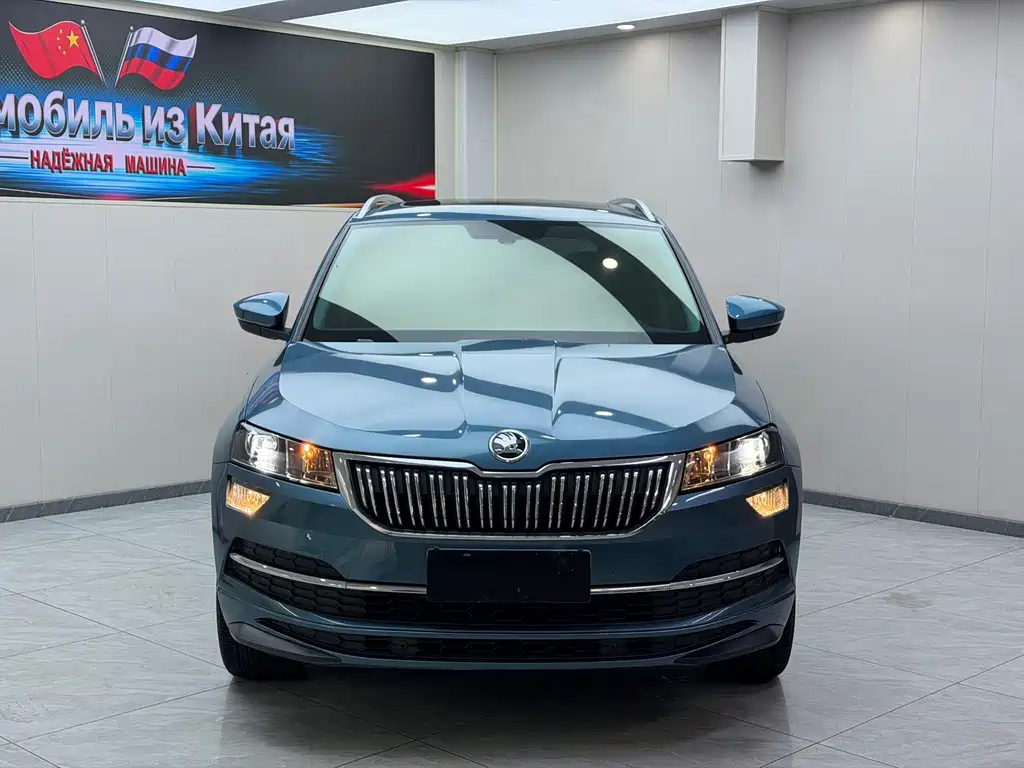 Karoq 2022 TSI280 Premium Edition купить на сайте DeffCars