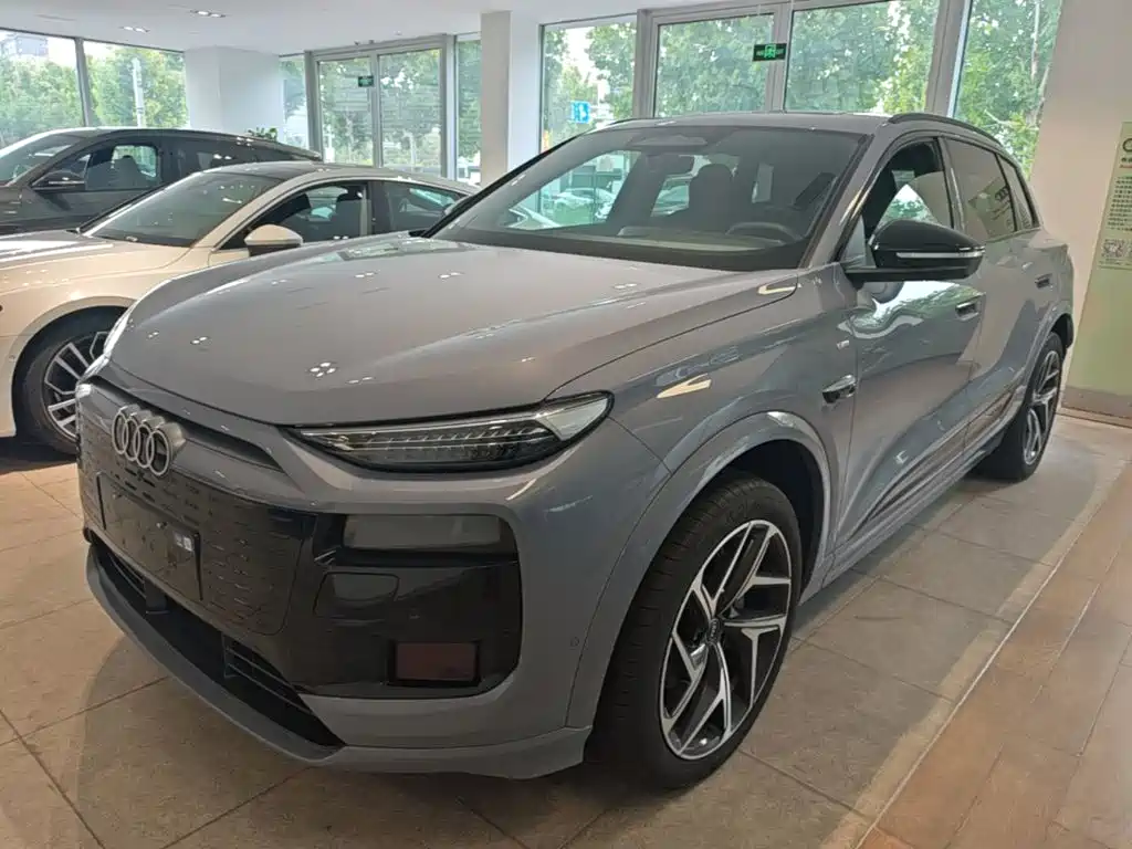 Audi Q6L e-tron 2026 first pilot version купить на сайте DeffCars