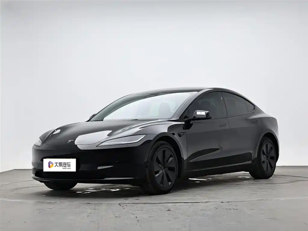 Model 3 2023 rear-wheel drive version купить на сайте DeffCars