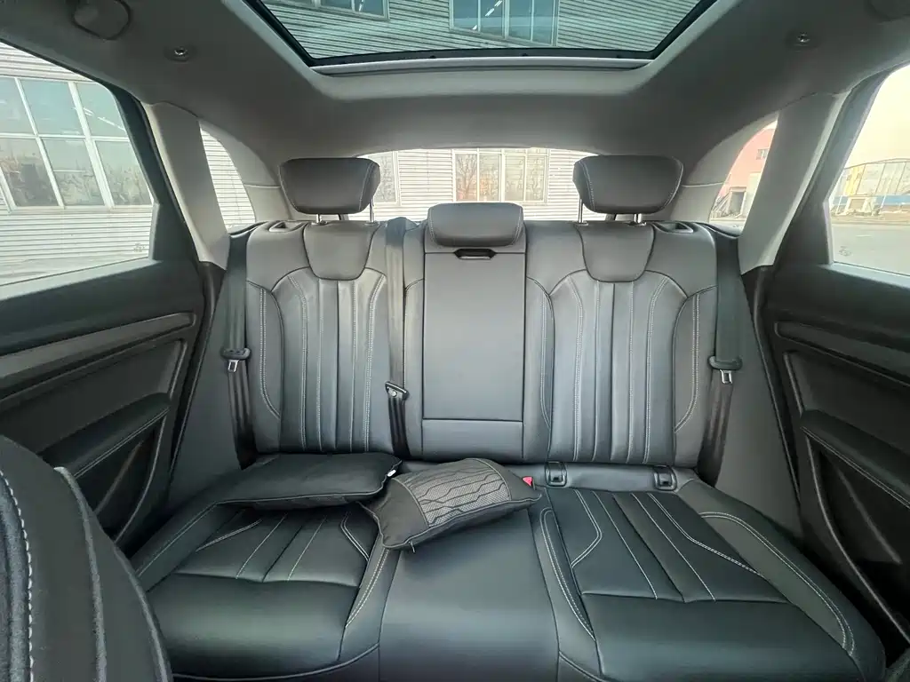 Audi Q5L 2022 45T luxury and dynamic model купить на сайте DeffCars