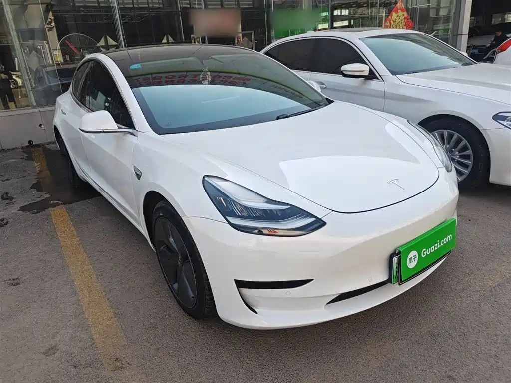 Model 3 2020 facelift standard range rear drive upgraded version купить на сайте DeffCars