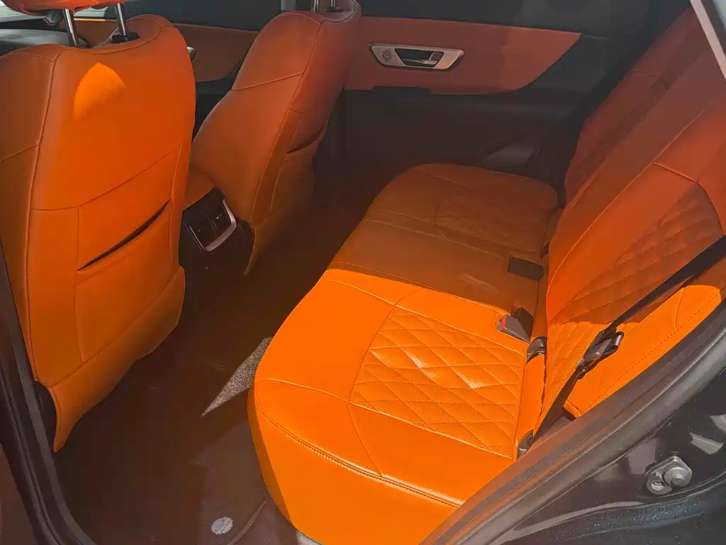 Haoji 2024 Mach Power 1.5T luxury model купить на сайте DeffCars