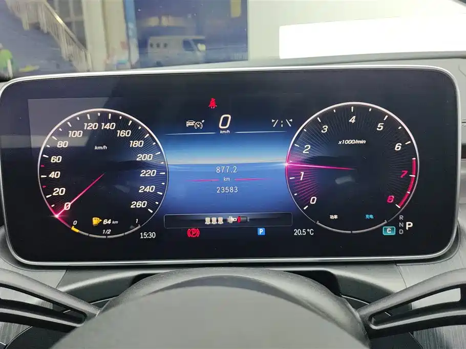 Mercedes-Benz C-Class 2023 facelift C 200 L sports version купить на сайте DeffCars