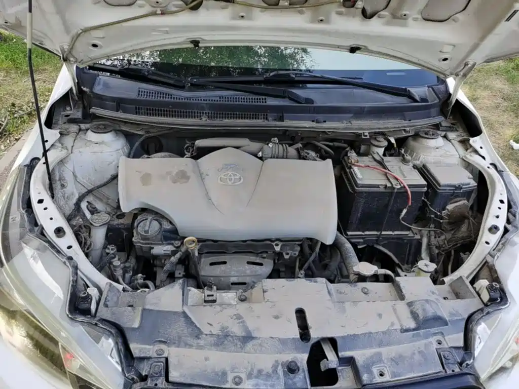 YARiS L 2014 1.3E manual charm version купить на сайте DeffCars