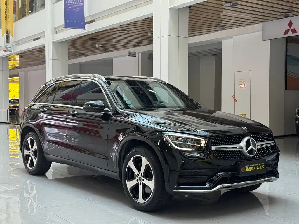 2022 Mercedes GLC 260 L 4MATIC Dynamic купить на сайте DeffCars