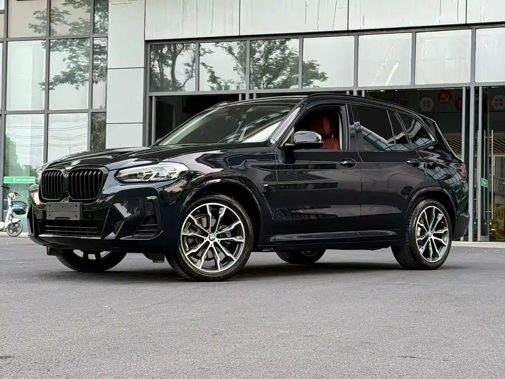 BMW X3 2022 xDrive30i Advanced M Night Package купить на сайте DeffCars