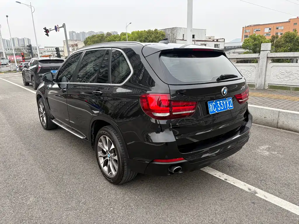 BMW X5 imported 2014 xDrive35i leading model купить на сайте DeffCars