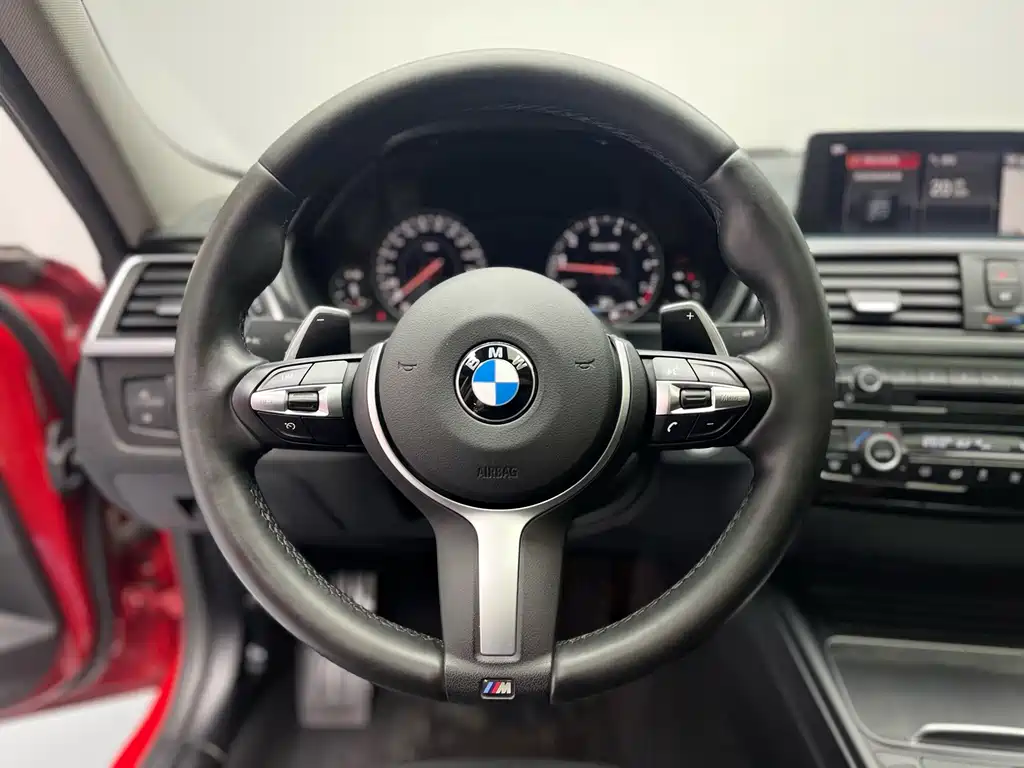 BMW 3 Series 2018 320Li Leading M Sports Package купить на сайте DeffCars