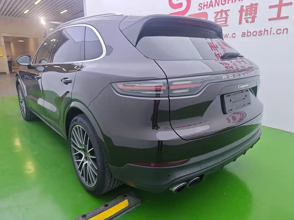 Cayenne 2019 Cayenne 3.0T купить на сайте DeffCars