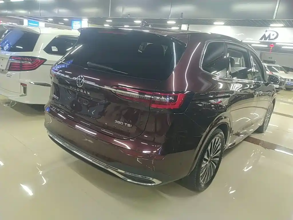 Weiran 2023 380TSI Premium Edition купить на сайте DeffCars