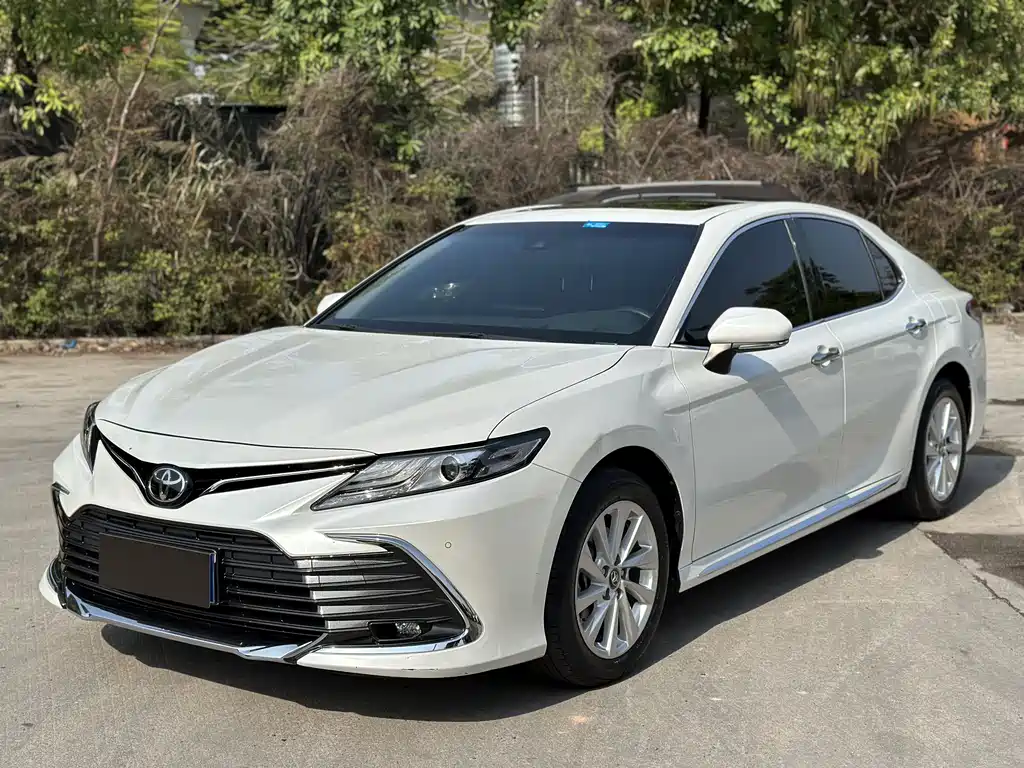Camry 2023 2.0G Deluxe Edition купить на сайте DeffCars