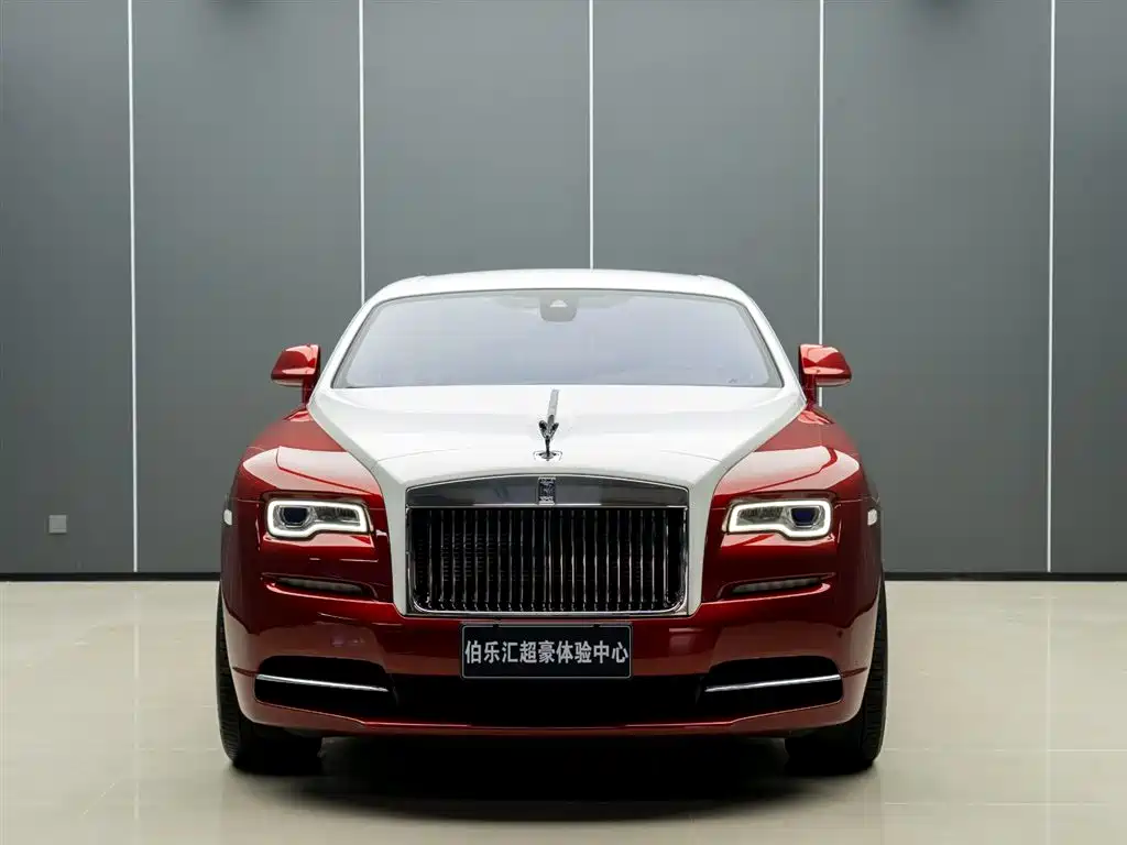 Phantom 2018 6.6T standard model купить на сайте DeffCars