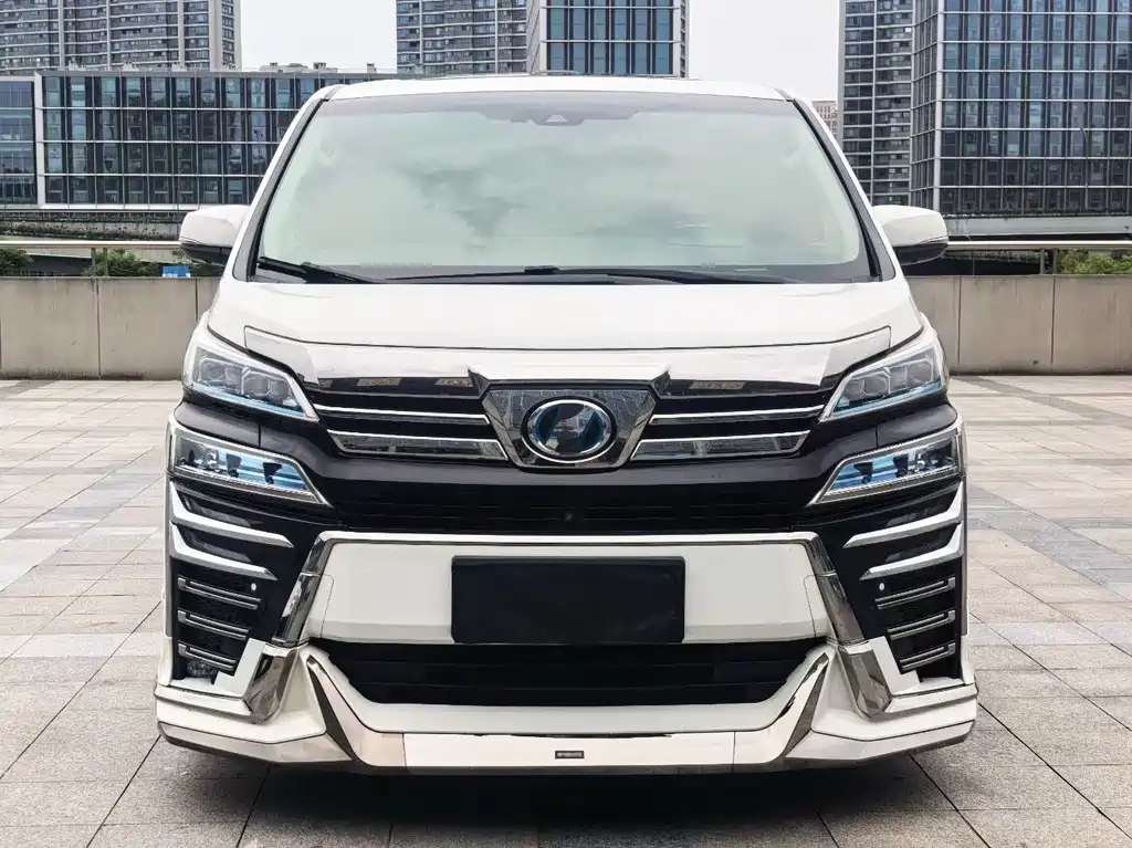 Wilfa 2019 Shuangqing 2.5L HV Deluxe Edition купить на сайте DeffCars
