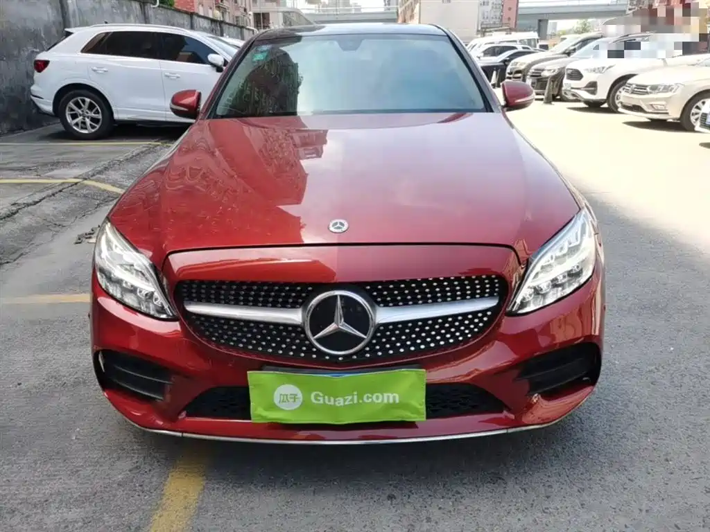Mercedes-Benz C-Class 2019 C 260 L Sports Edition купить на сайте DeffCars