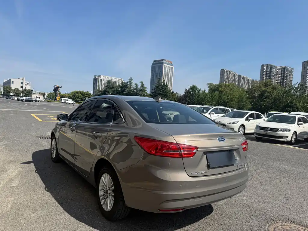 Forex 2015 1.5L automatic comfort model купить на сайте DeffCars