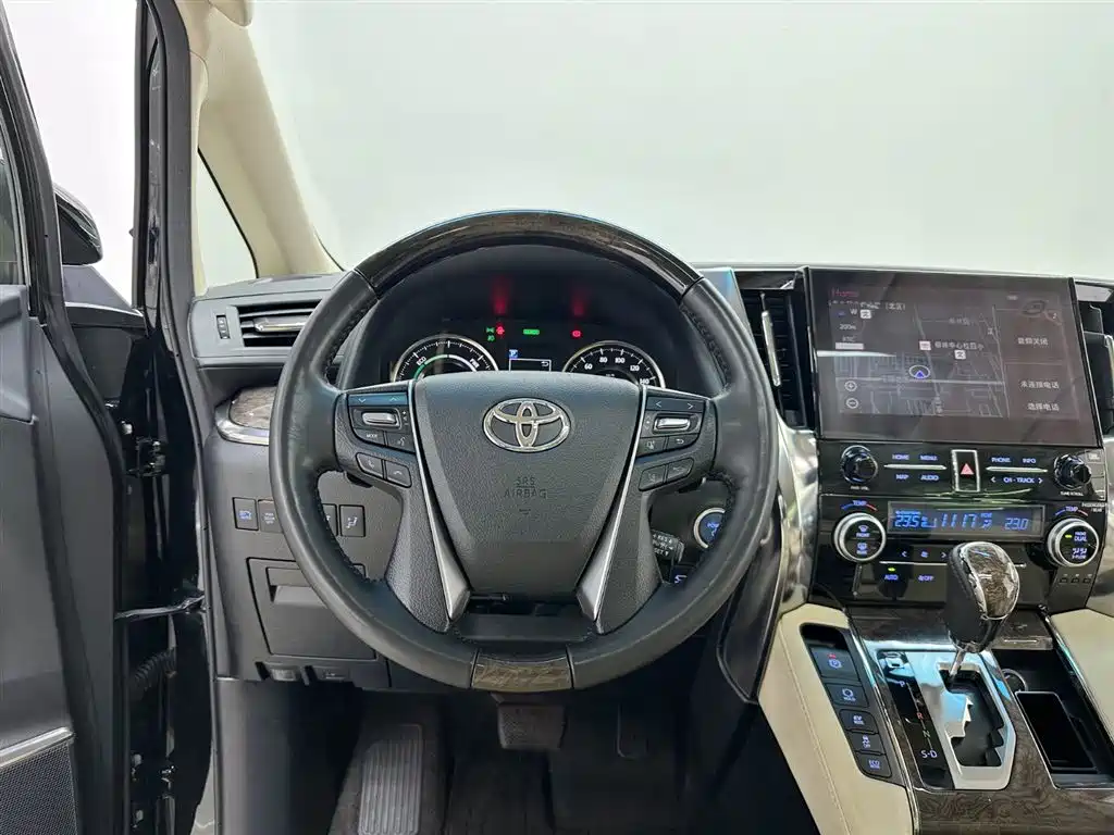 Alfa 2021 Shuangqing 2.5L Premium Edition купить на сайте DeffCars