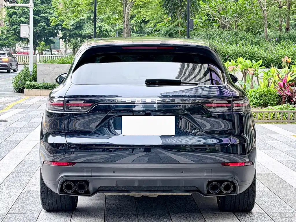 Cayenne 2019 Cayenne 3.0T купить на сайте DeffCars