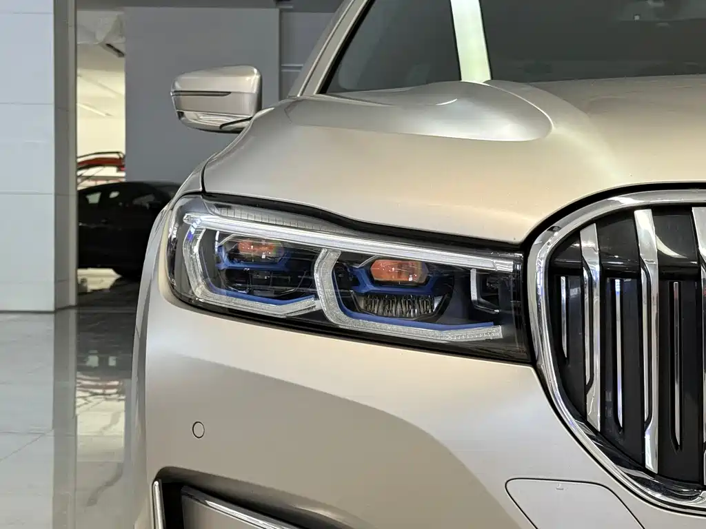 BMW 7 Series 2019 740Li xDrive Executive Luxury Package купить на сайте DeffCars