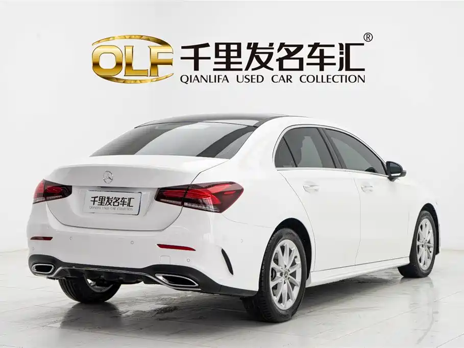 Mercedes-Benz A-Class 2022 Facelift A 200 L Sports Sedan Fashionable купить на сайте DeffCars