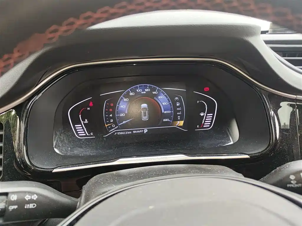 Dongfeng Fengshen AX7 2023 Mach Edition 1.5T DCT DF41 купить на сайте DeffCars